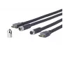 Cavo HDMI Cross Wall VivoLink PROHDMICW10 10 m