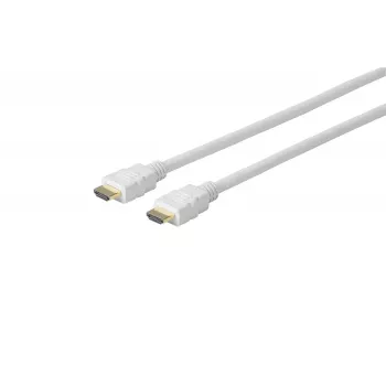 Cavo HDMI Vivolink Pro bianco 1,5 m ultra flessibile