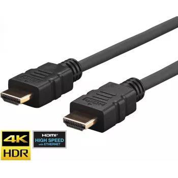 Cavo HDMI Vivolink Pro 10 m ultra flessibile HDMI 2.0b 4K - 2K