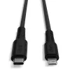 Cavo di ricarica e sincronizzazione Lindy USB Type-C a Lightning rinforzato 1 m