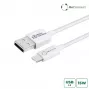 Cavo Lightning Microconnect ECO-LIGHTNING0.15 0,15 m bianco
