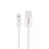 Cavo Lightning MicroConnect ECO-LIGHTNING1 1 m bianco USB-A