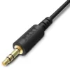 Cavo audio NZXT ST-ACCC1-WW 2 m 2x3,5 mm TRRS nero