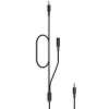 Cavo audio NZXT ST-ACCC1-WW 2 m 2x3,5 mm TRRS nero