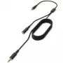 Cavo audio NZXT ST-ACCC1-WW 2 m 2x3,5 mm TRRS nero