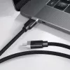 Cavo USB-C a USB-C 3.2 Gen 2 ALOGIC FUSCC2-SGR 2 m 10 Gbit/s nero/grigio