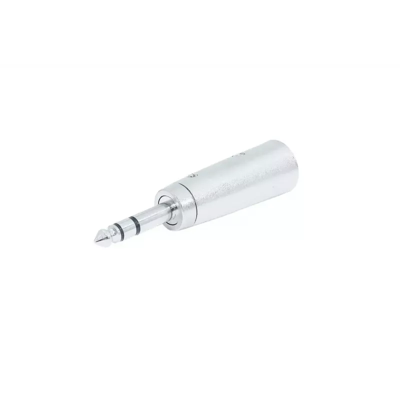 Adattatore per cavo 3 poli XLR a 6,3 mm Omnitronic 30226455