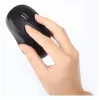 Tastiera Manhattan 180771 wireless QWERTY nera con mouse incluso