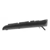 Tastiera Manhattan 180771 wireless QWERTY nera con mouse incluso