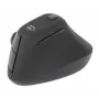 Mouse wireless Manhattan ergonomico verticale per destrimani RF