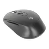 Manhattan MW6200 mouse wireless, ricevitore nano USB-A, nero