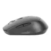 Manhattan MW6200 mouse wireless, ricevitore nano USB-A, nero