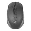Manhattan MW6200 mouse wireless, ricevitore nano USB-A, nero