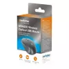 Manhattan MW6200 mouse wireless, ricevitore nano USB-A, nero