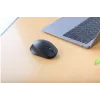 Manhattan MW6200 mouse wireless, ricevitore nano USB-A, nero