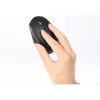 Manhattan MW6200 mouse wireless, ricevitore nano USB-A, nero