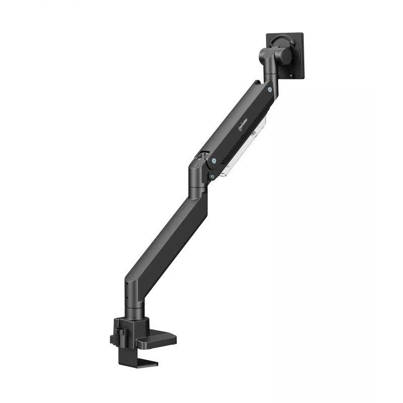 Manhattan Supporto da scrivania per 1 monitor da 17-57 pollici, 27 kg, con porte USB