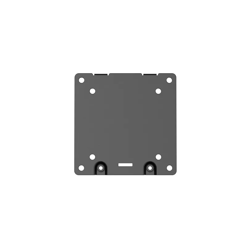 Manhattan Supporto da scrivania per 1 monitor da 17-57 pollici, 27 kg, con porte USB