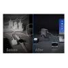 Manhattan 102667 stazione di ricarica GaN USB Power Delivery a 4 porte, 240 W