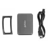Manhattan 102667 stazione di ricarica GaN USB Power Delivery a 4 porte, 240 W