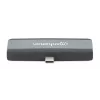 Dock da viaggio USB-C Manhattan 190404 4 porte HDMI USB-A USB-C 3,5 mm