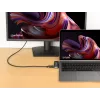Dock da viaggio USB-C Manhattan 190404 4 porte HDMI USB-A USB-C 3,5 mm