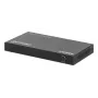 Switch HDMI 3x1 MANHATTAN 18G automatico manuale telecomando IR nero