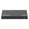 Switch HDMI 3x1 MANHATTAN 18G automatico manuale telecomando IR nero