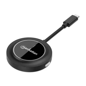 Trasmettitore AV Manhattan 208437 1920x1080 30m wireless USB Type-C