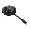 Trasmettitore AV Manhattan 208437 1920x1080 30m wireless USB Type-C