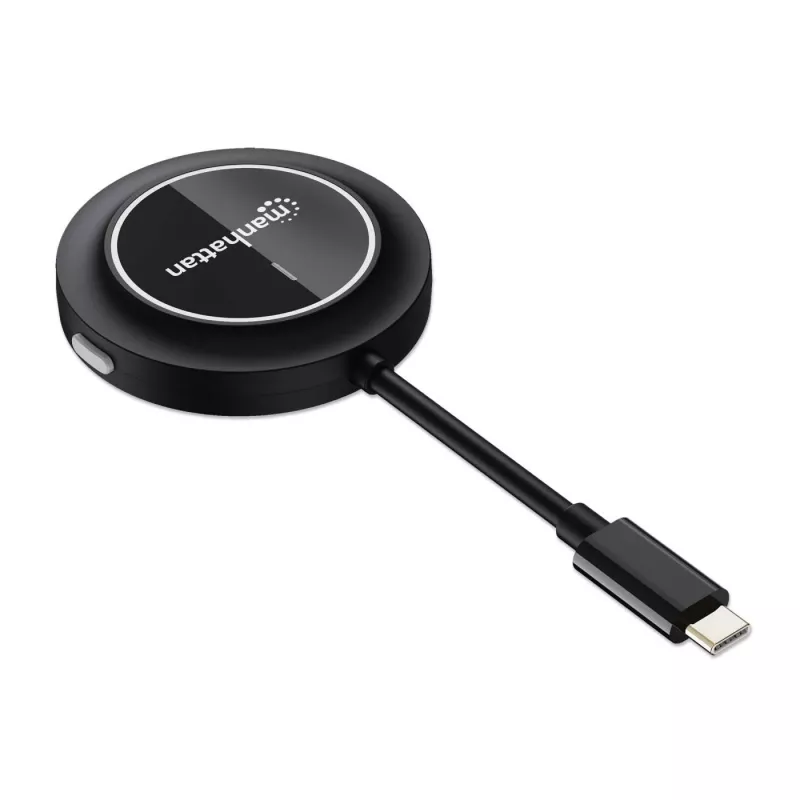 Trasmettitore AV Manhattan 208437 1920x1080 30m wireless USB Type-C