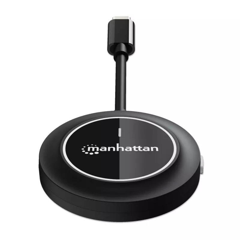 Trasmettitore AV Manhattan 208437 1920x1080 30m wireless USB Type-C