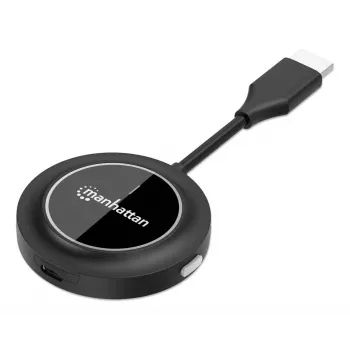 Trasmettitore AV Manhattan 208444 nero 1920x1080 30m wireless USB-C