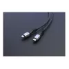 Cavo USB-C maschio su USB-C maschio Manhattan 2m USB4 Gen 3x2 8K 60Hz