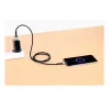 Cavo USB-C maschio su USB-C maschio Manhattan 2m USB4 Gen 3x2 8K 60Hz