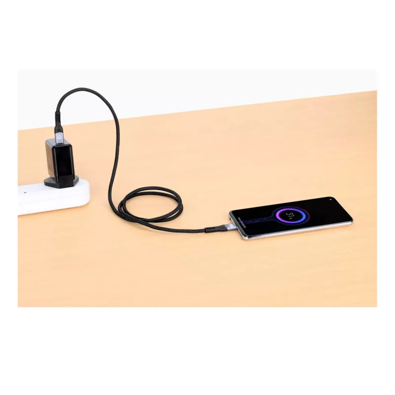 Cavo USB-C maschio su USB-C maschio Manhattan 2m USB4 Gen 3x2 8K 60Hz