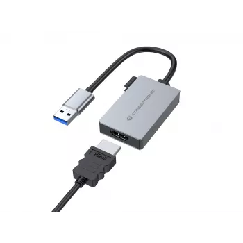 Adattatore USB a HDMI 1.4 Conceptronic ABBY22G, 1080P 60 Hz