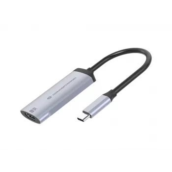 Adattatore USB-C a HDMI 2.1 Conceptronic ABBY23G, 8K60Hz