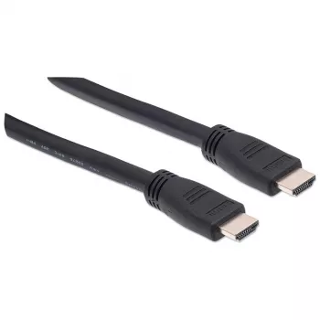 Cavo HDMI con Ethernet Manhattan 353977