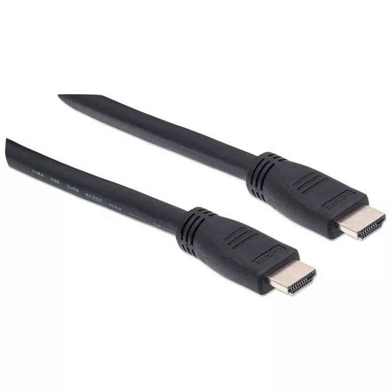 Cavo HDMI con Ethernet Manhattan 353977