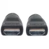 Cavo HDMI con Ethernet Manhattan 353977