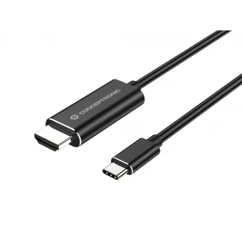 Cavo Conceptronic ABBY USB-C a HDMI 2 m USB Type-C HDMI