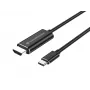 Cavo Conceptronic ABBY USB-C a HDMI 2 m USB Type-C HDMI