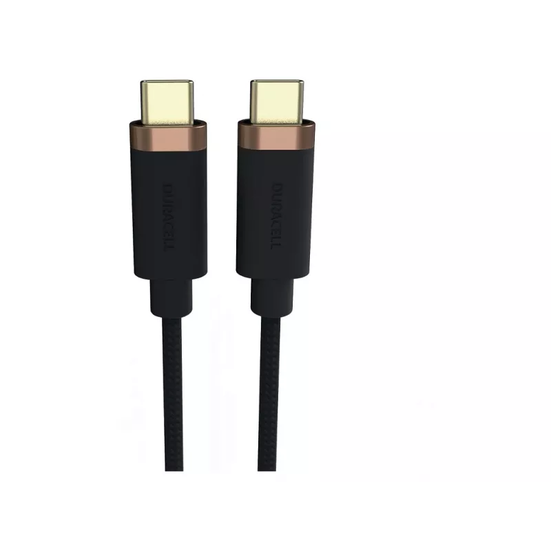 Cavo USB Duracell USB7030A nero