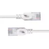 Cavo di rete Lindy 2 m Cat.6A U/UTP ultra sottile, grigio