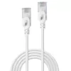 Cavo di rete Lindy 2 m Cat.6A U/UTP ultra sottile, grigio