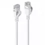Cavo di rete Lindy 2 m Cat.6A U/UTP ultra sottile, grigio