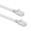 Cavo di rete Lindy 5 m Cat.6A U/UTP ultra sottile, grigio