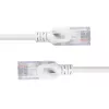 Cavo di rete Lindy 5 m Cat.6A U/UTP ultra sottile, grigio