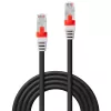 Cavo di rete Lindy 45370 nero 20 m Cat6a S/FTP (S-STP)
